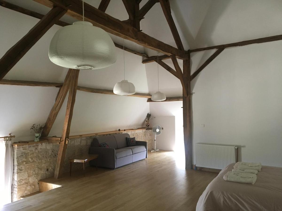 Chambre d'Hotes Cugnac Sainte-Sabine-Born Extérieur photo