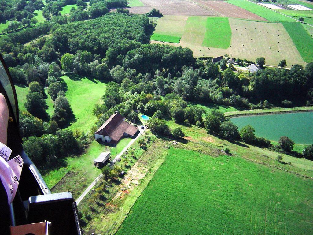 Chambre d'Hotes Cugnac Sainte-Sabine-Born Extérieur photo