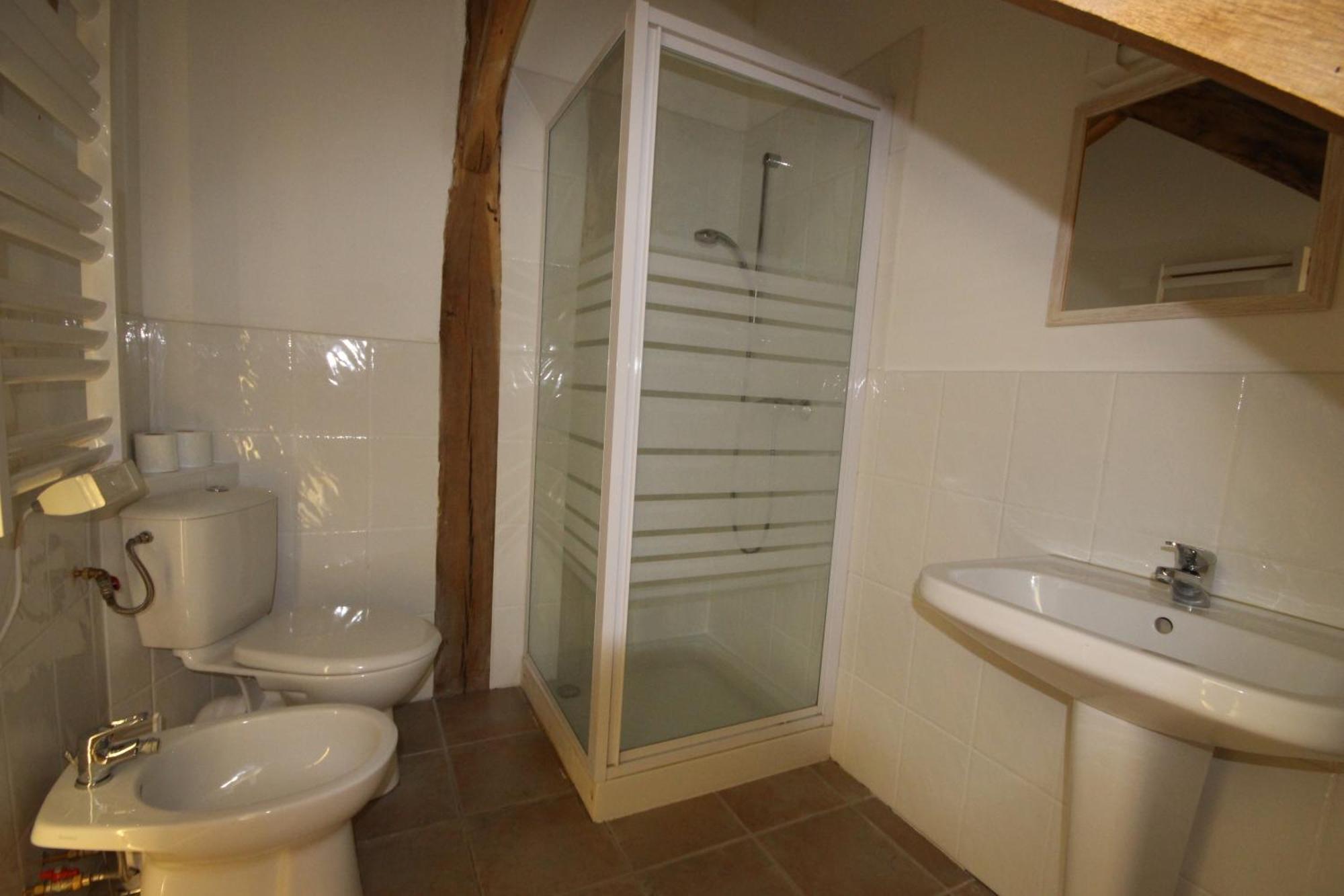 Chambre d'Hotes Cugnac Sainte-Sabine-Born Chambre photo