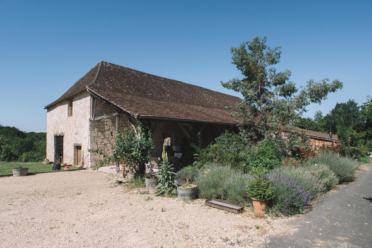 Chambre d'Hotes Cugnac Sainte-Sabine-Born Extérieur photo
