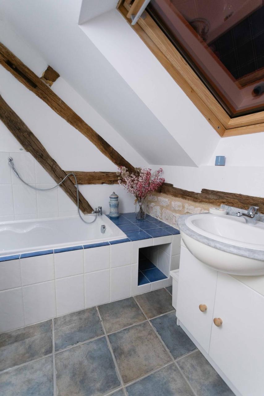 Chambre d'Hotes Cugnac Sainte-Sabine-Born Extérieur photo