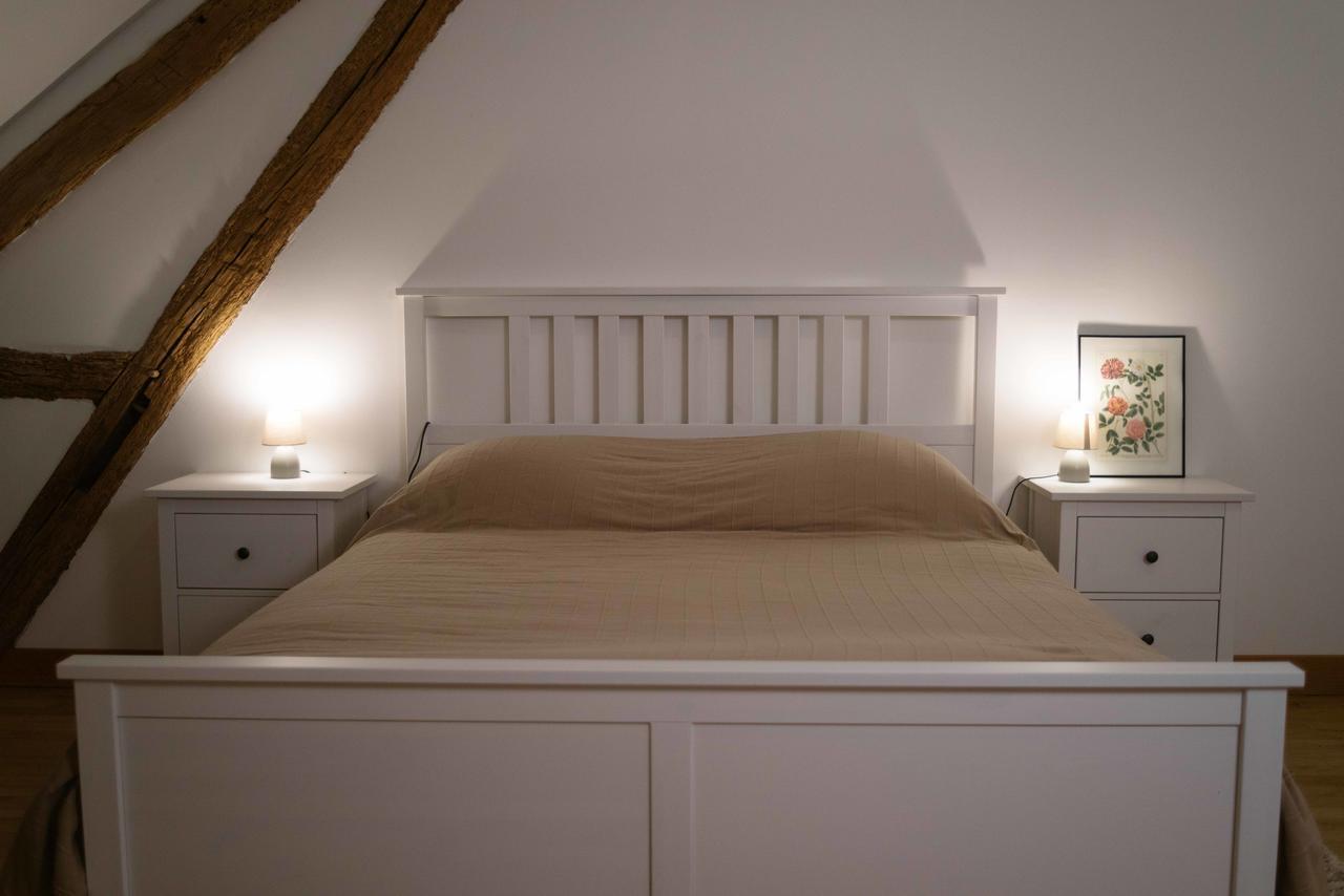 Chambre d'Hotes Cugnac Sainte-Sabine-Born Extérieur photo